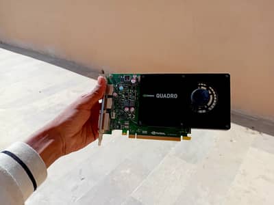 Nvdia quadro k2200 4gb ddr5 128 bit card