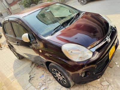 Toyota Passo 2014/2017