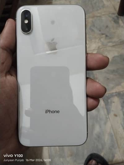 Iphone X JV