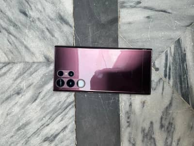 Samsung Galaxy s22 ultra pta approved