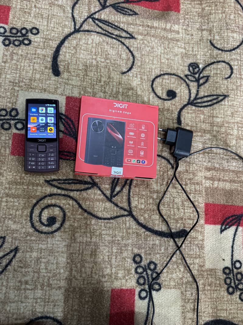 Digit 4G 0
