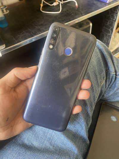Tecno spark 4 3/32