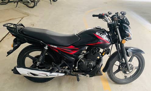 Suzuki GR 150 2019