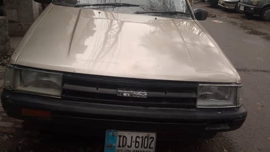 Toyota Corolla 1986