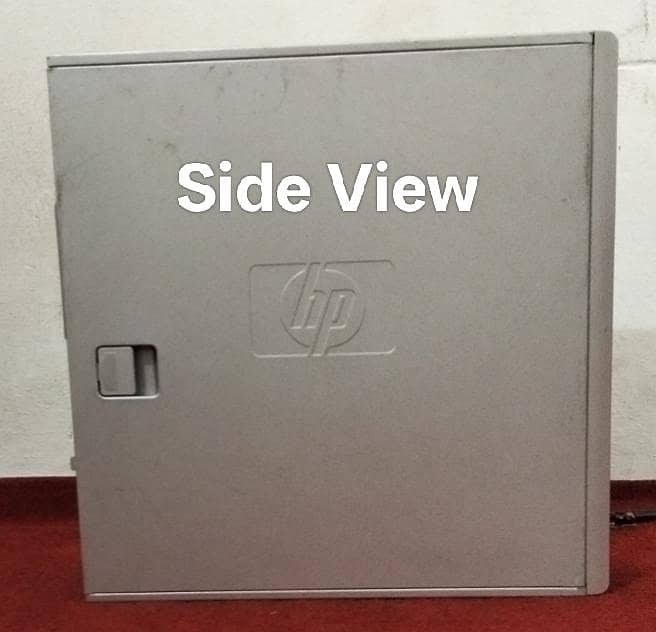 Computer CPU - PC Z400 with Xeon Processor 3