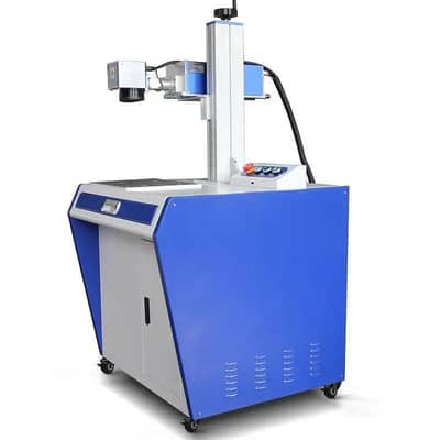 100W Fiber Laser Marking Machine-Laser engraving & marking machine