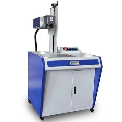 100W Fiber Laser Marking Machine-Laser engraving & marking machine