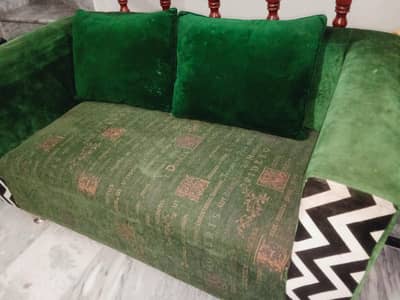 Sofa and Deevan Set for sale