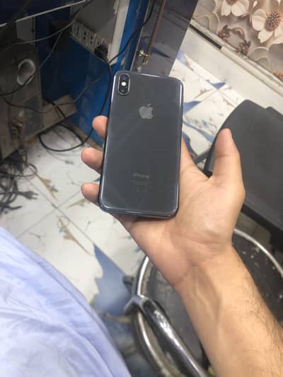 iPhone x face id disable 256Gb battery health 100 in Lush condition