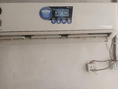 Dawlance DC inverter 1.5 ton