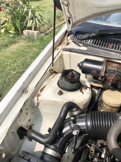 Suzuki Cultus VXRi 2007 EFi (Original Condition)