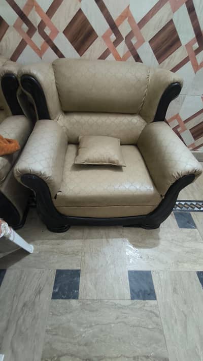 pure wooden sofa set for sale