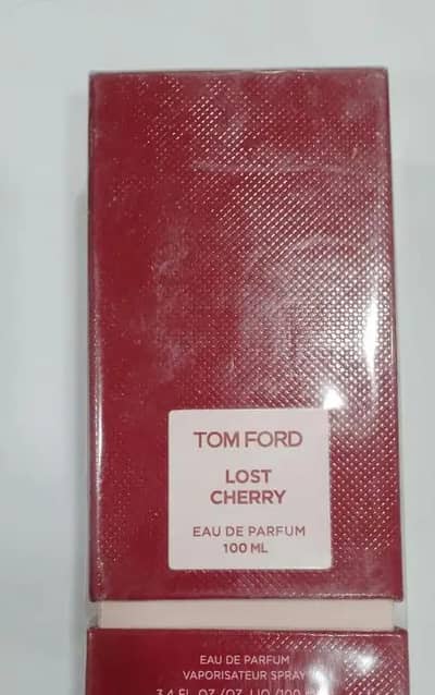 Tom Ford Lost Cherry Perfume 100ml