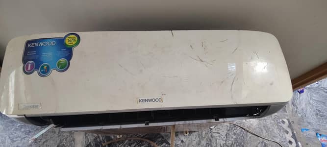 Kenwood inverter ac 1.5 ton