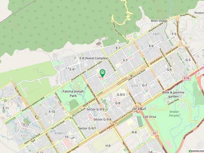 1983 Square Feet Office For rent In F-8 Markaz Islamabad