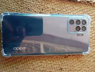 oppo F19pro 8gb ram 128gb ufs storage