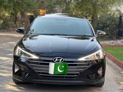 Hyundai Elantra  2.0 GLS for sale