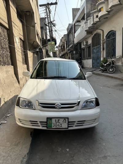 Suzuki Cultus euro ll Neat and Clean condition