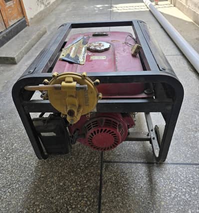 Gas & Patrol Generator going cheap