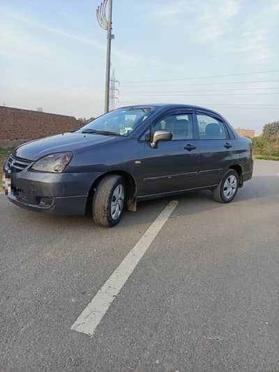 Suzuki liana 2006 model urgent sale