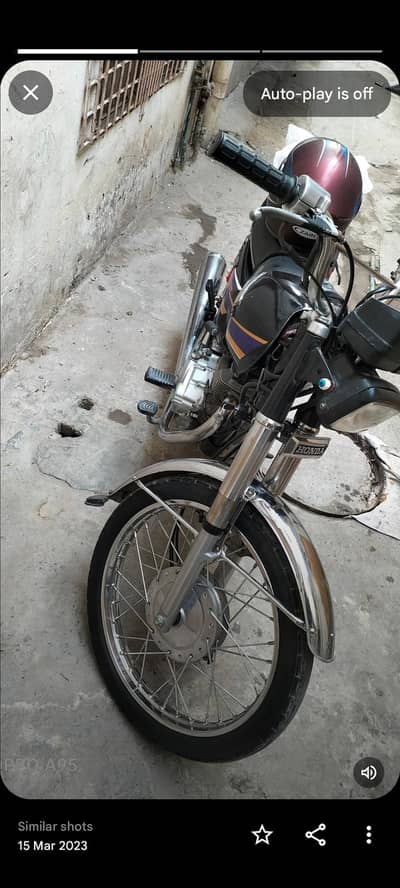 honda 2007 model ha