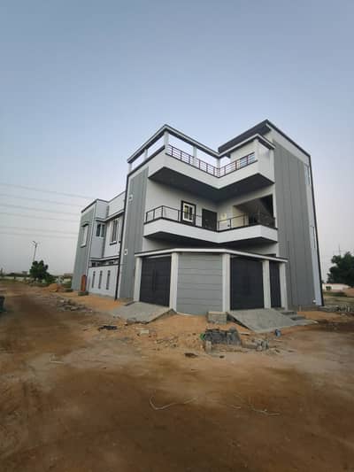 PIR AHMED ZAMAN TOWN PLOT FOR SALE