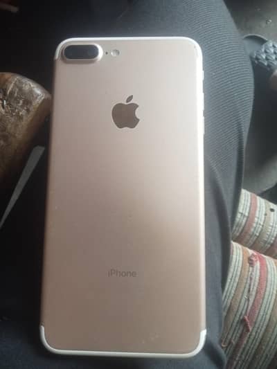 iphone 7+ all ok waterpake non pta 32gb 10by 10