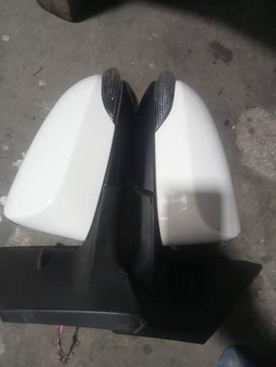 Toyota Corolla Side Mirror