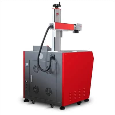Fiber Laser Marking Machine-50W Fiber laser marking machine