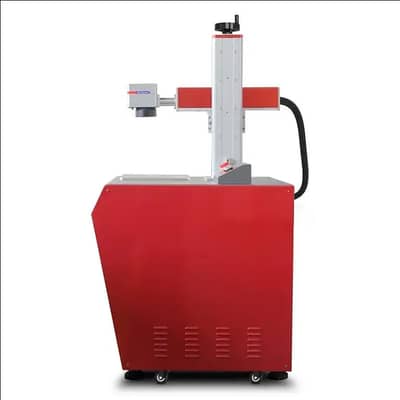 Fiber Laser Marking Machine-50W Fiber laser marking machine