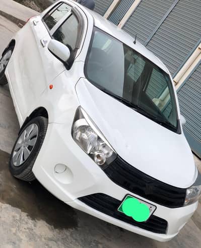 Suzuki cultus vxr new car