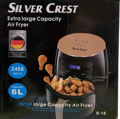 air fryer