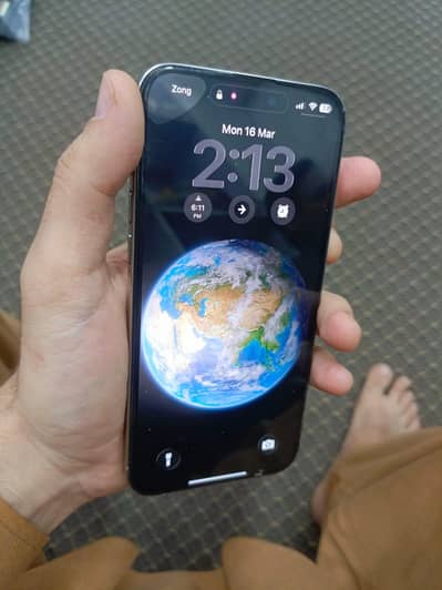 Iphone 15pro Max 256 GB