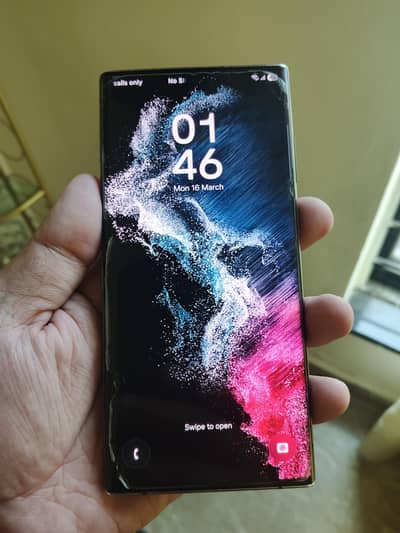 SAMSUNG GALAXY S22 ULTRA 1TB(1000GB) 12GB