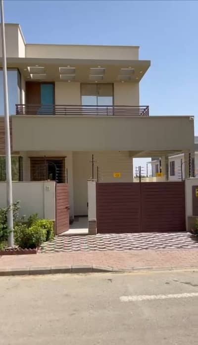 House Of 272 Square Yards Is Available For sale In Bahria Town - Precinct 8