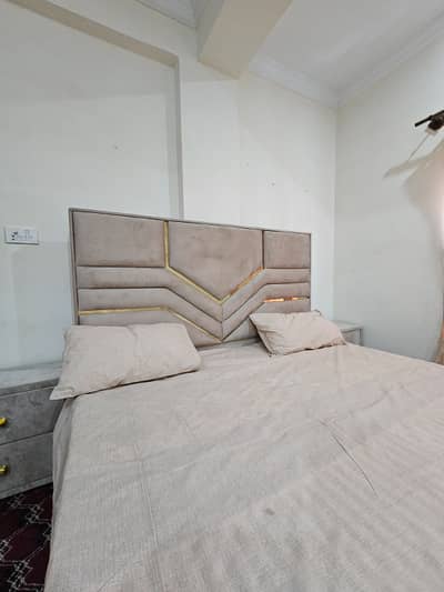 E-11/2 markaz 1bed full luxury furnished flat available for rent in e11 Islamabad