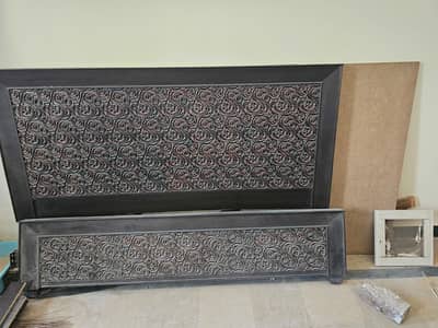 Double Bed for sale good condition