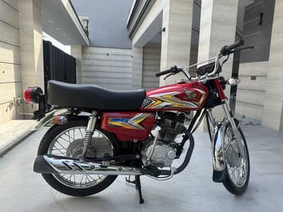 Honda 125
