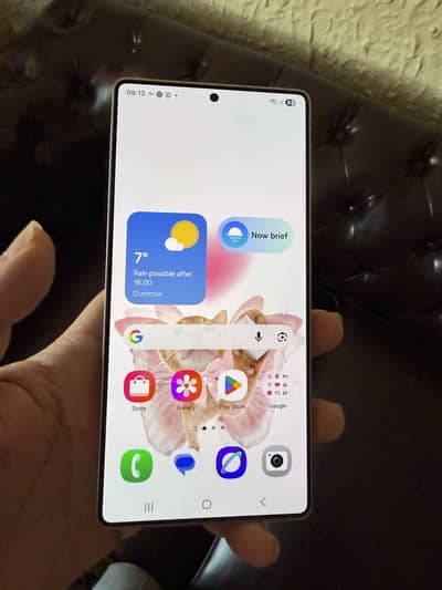 Samsung Galaxy S25 ultra 256gb