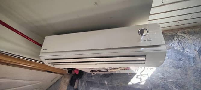 gree split ac heat and cool 1.5 ton
