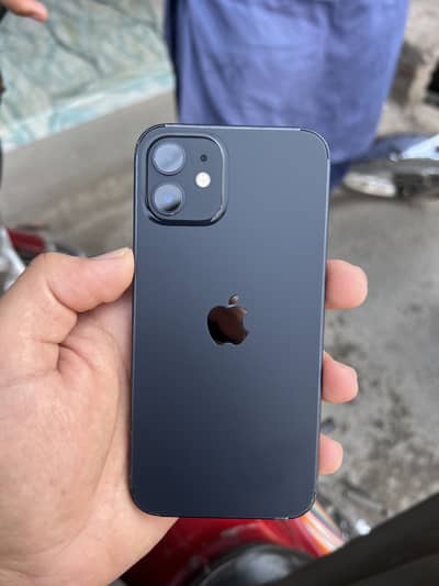 Iphone 12 64gb factory unlock non pta