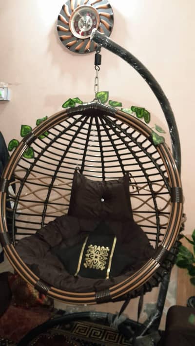 jhula sale karna 10 day used condition 10 by 10