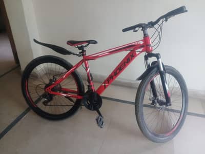 21 Speed Phoenix Cycle