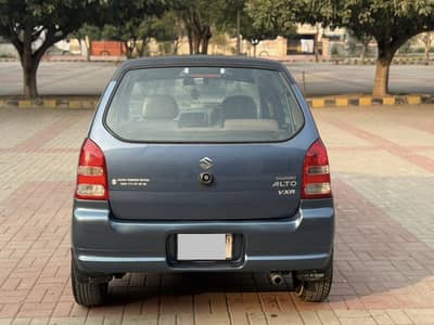 SUZUKI ALTO VXR 2011 2012 MODEL LAHORE REG EXCELLENT