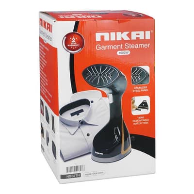 Nikai Garment Steamer