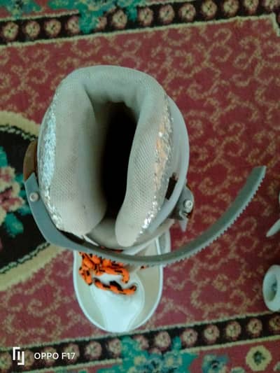 Skates for Girls 5-8 yrs