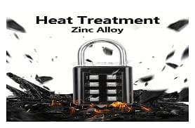 Waterproof Combination Padlock with 4-Digit Code 3