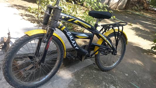 Galaxy Sports cycle