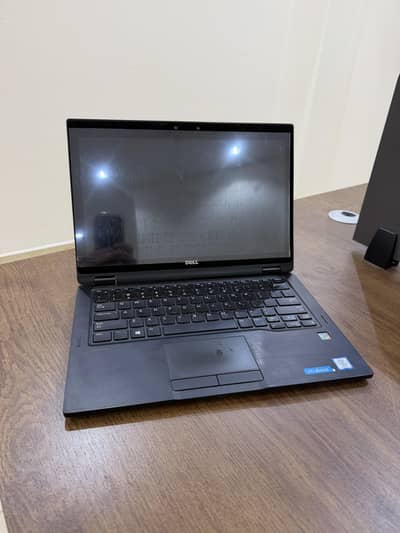  Dell Latitude 5289 2-in-1 Touch Laptop – Business Class