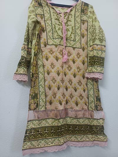 junaid jamshed dress and sapphire trousers